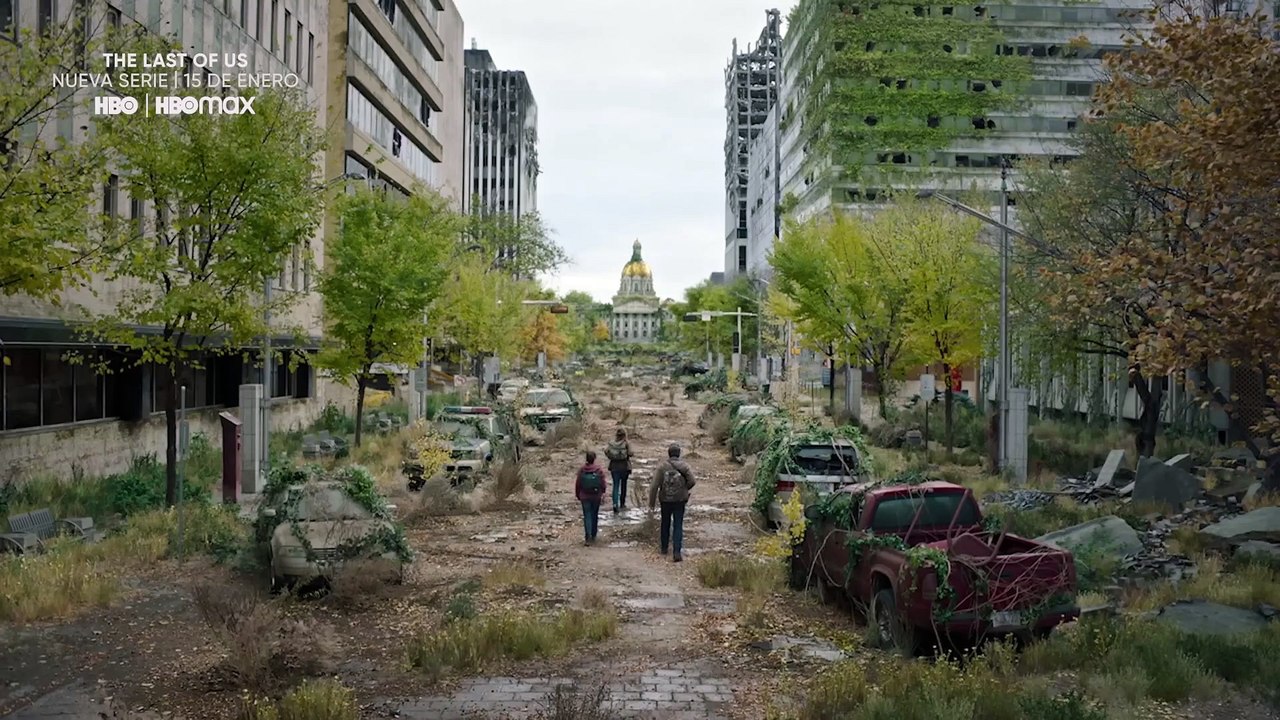 The Last of Us _ Tráiler oficial _ Español subtitulado _ HBO Max_Full-HD