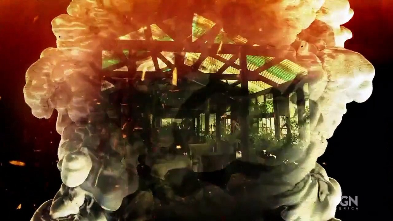 Outsiders - Se1 - Ep06 - Weapons HD Watch