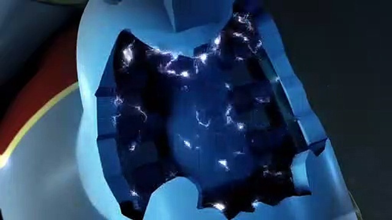 Beware the Batman - Se1 - Ep05 - Broken HD Watch