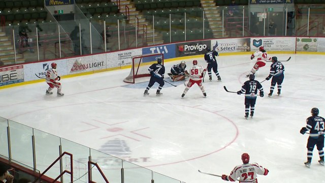 Les 3L sont refroidis par la tempête mais surtout par les Pétroliers