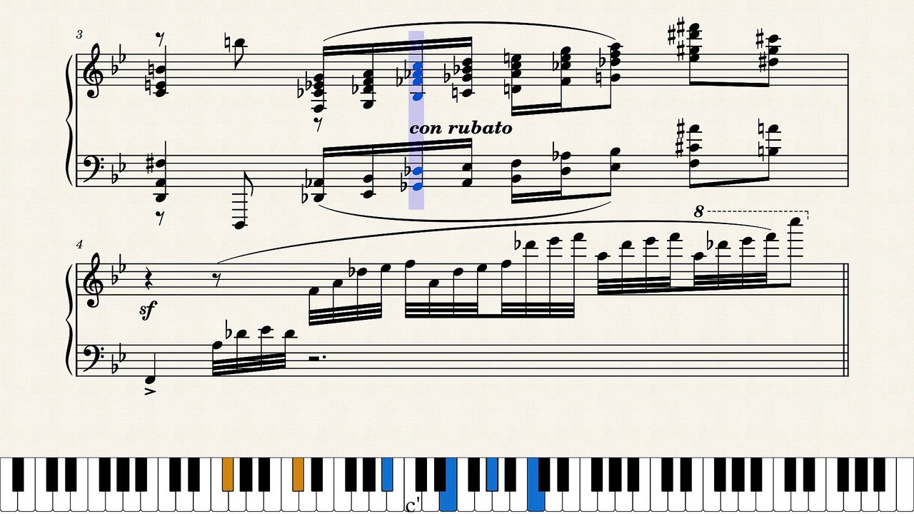 Art Tatum  - Tiger Rag (Jazz Standard by the Original Dixieland Jass Band) (piano sheet music)