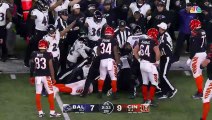 Baltimore Ravens vs. Cincinnati Bengals - 2022 Super Wildcard Weekend Game Highlights