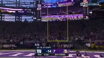 New York Giants vs. Minnesota Vikings - 2022 Super Wild Card Weekend Game Highlights
