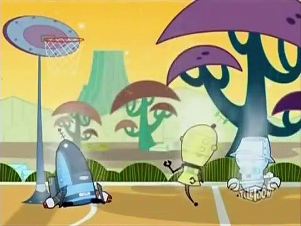 Atomic Betty - Se2 - Ep13 HD Watch