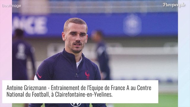 Antoine Griezmann : Sa fille Mia (7 ans), reine du skate, opte pour un look totalement rose !