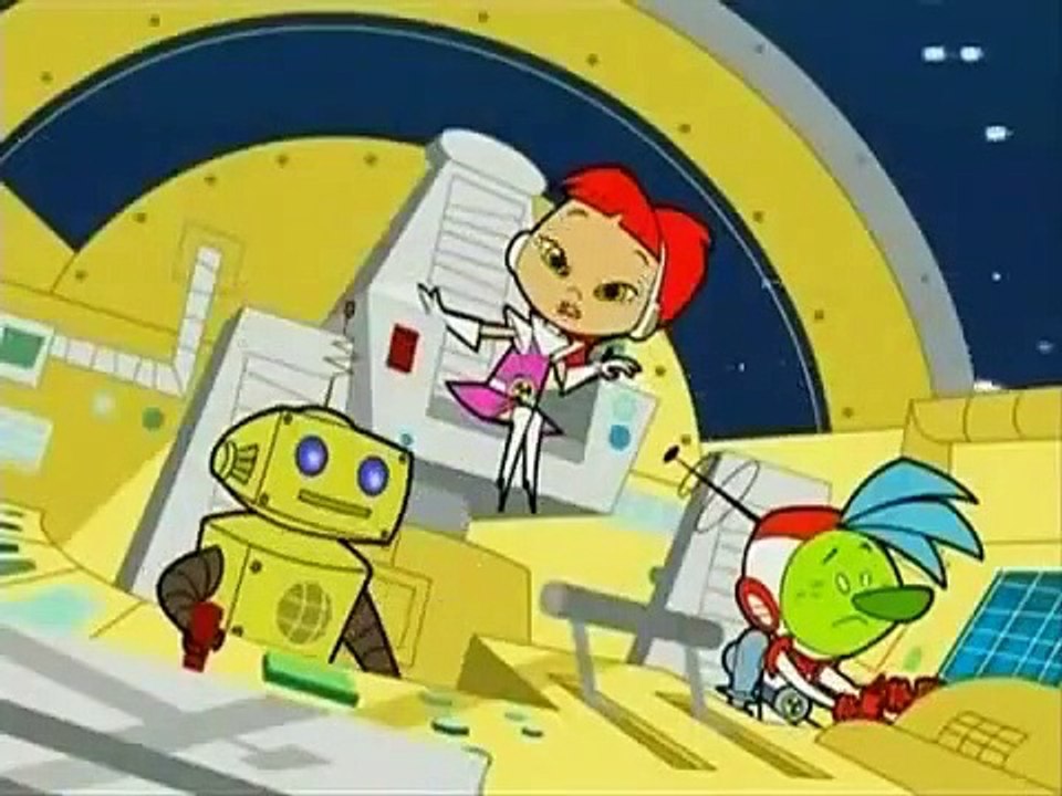 Atomic Betty - Se2 - Ep12 HD Watch