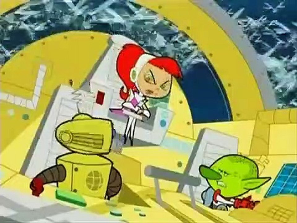 Atomic Betty - Se2 - Ep11 HD Watch