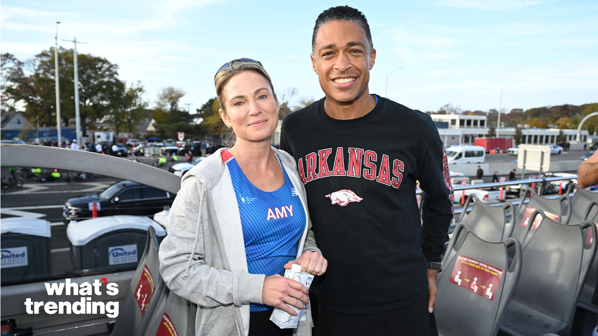 Amy Robach and TJ Holmes Prepare to Sue ABC After Scandalous Affair