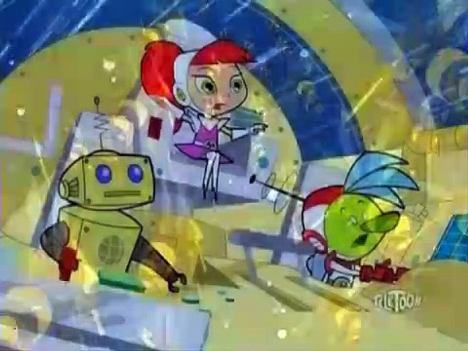 Atomic Betty - Se2 - Ep10 HD Watch