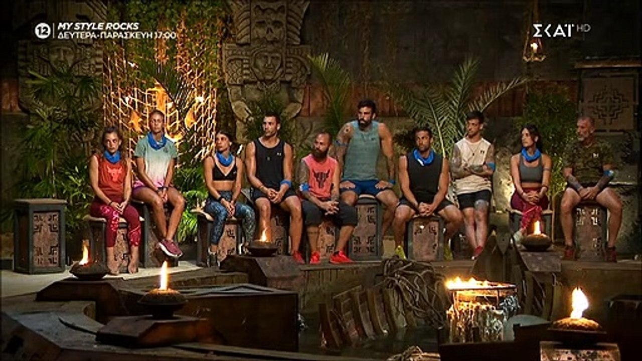 Survivor all star: Ο έντονος καυγάς, η αδιαθεσί...