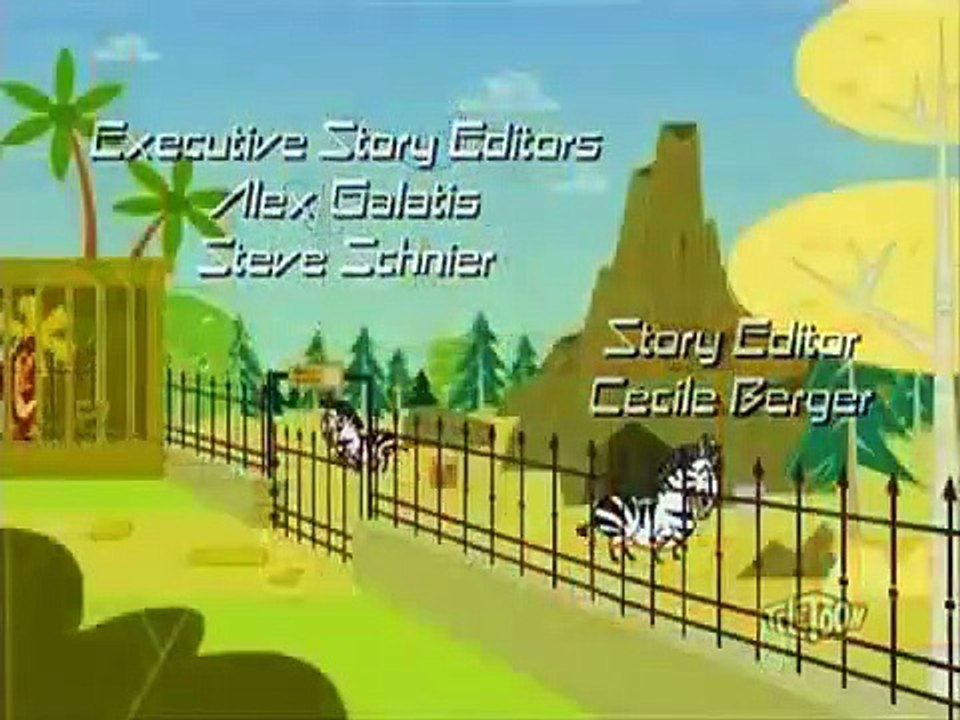 Atomic Betty - Se2 - Ep05 HD Watch