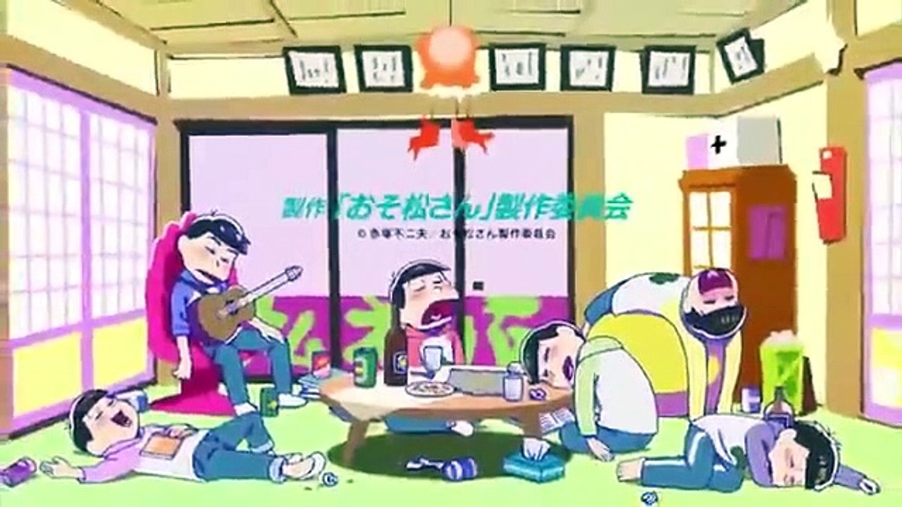 Osomatsu-san 2 - Ep25 HD Watch
