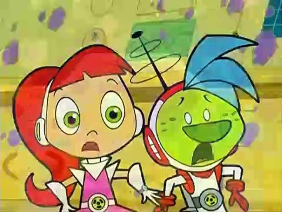 Atomic Betty - Se2 - Ep04 HD Watch