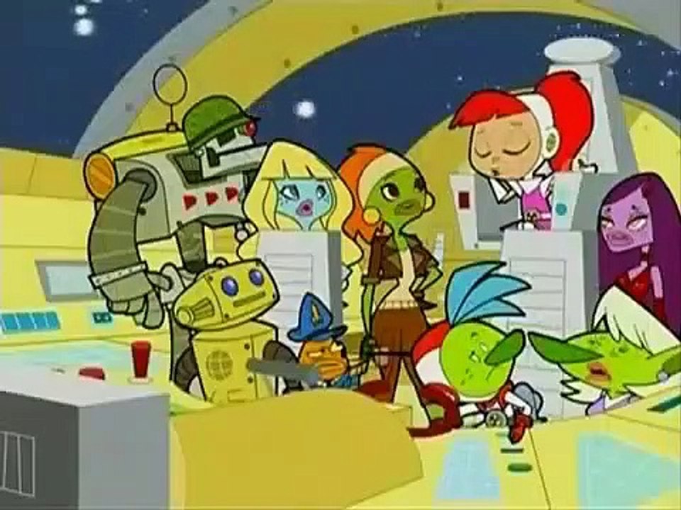 Atomic Betty - Se2 - Ep02 HD Watch