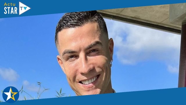 Mes amours : Cristiano Ronaldo en famille, le footballeur partage un adorable cliché de lui et de