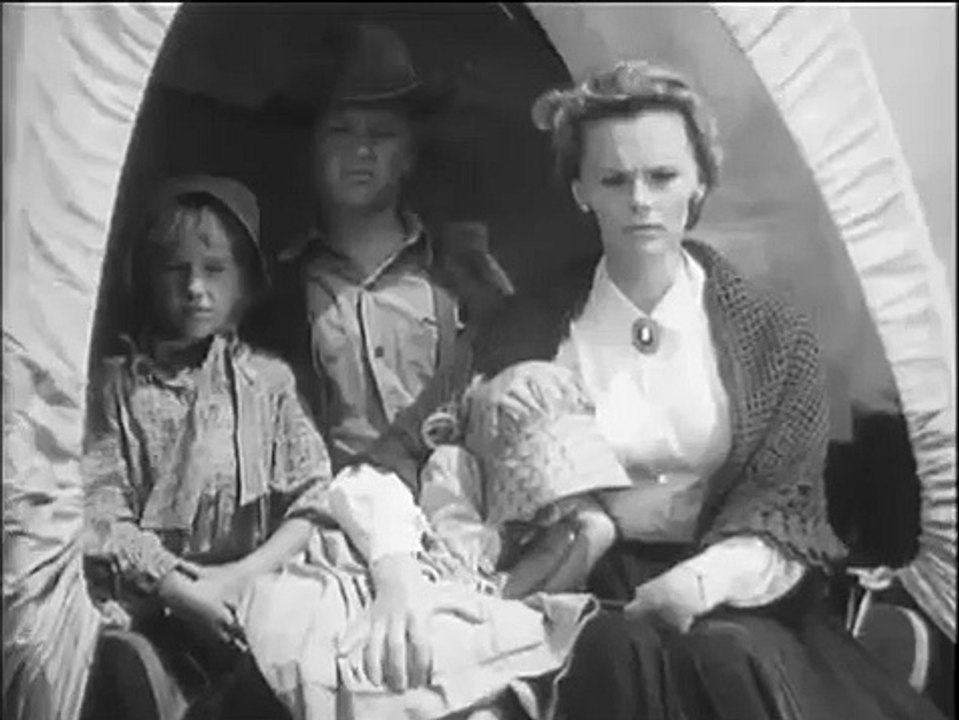 Wagon Train - Se4 - Ep35 HD Watch