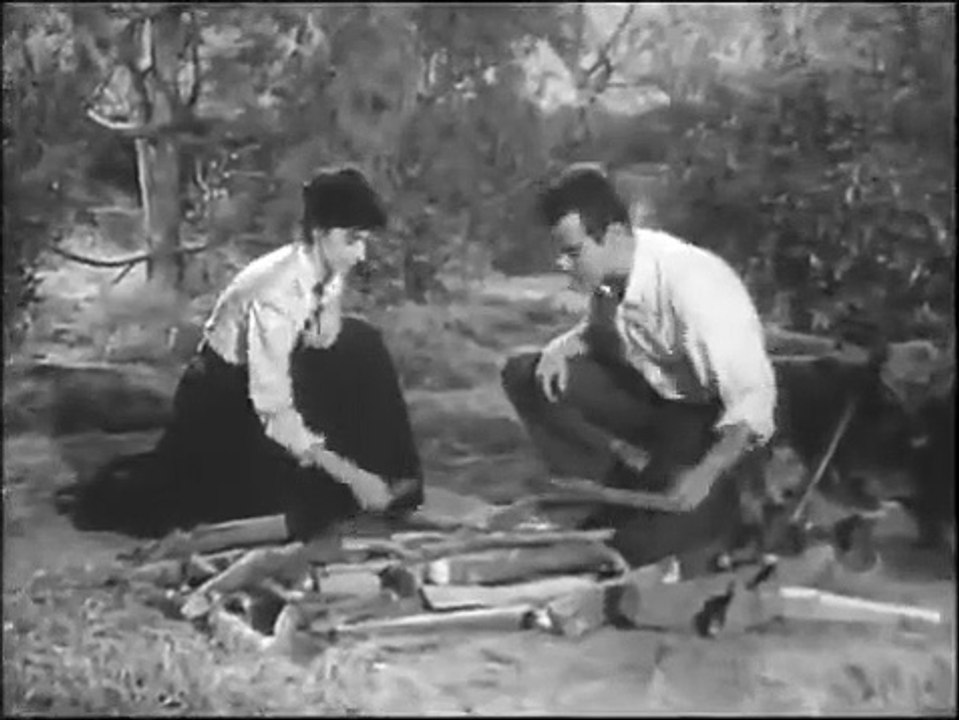 Wagon Train - Se4 - Ep31 HD Watch