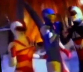 V.R. Troopers V.R. Troopers E016 – A Dirty Trick