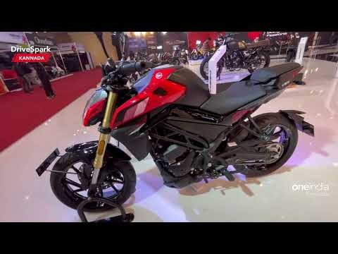 Auto Expo 2023: Keeway K300N Walk-Around | Punith Bharadwaj | KANNADA DriveSpark