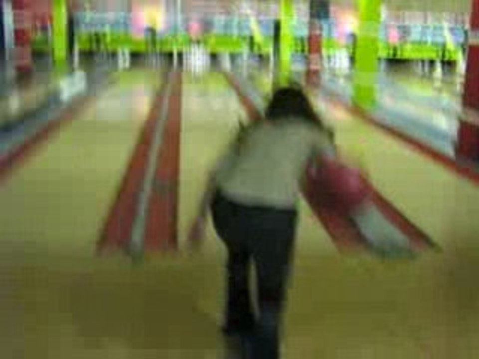 ma gamelle au bowling
