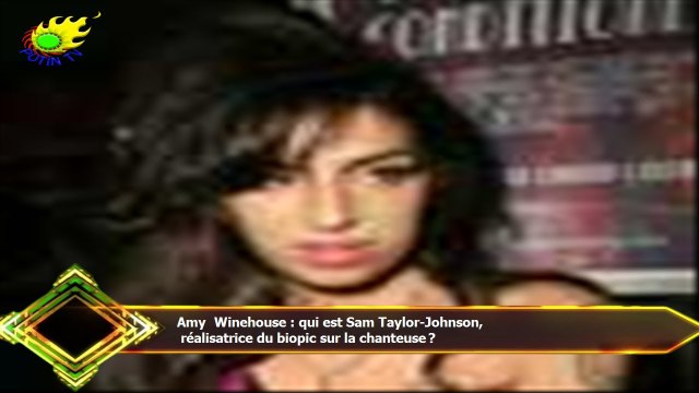 Amy Winehouse : qui est Sam Taylor-Johnson, réalisatrice du biopic sur la chanteuse ?