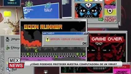 ¿CÓMO PROTEGER NUESTRA COMPUTADORA DE UN VIRUS?