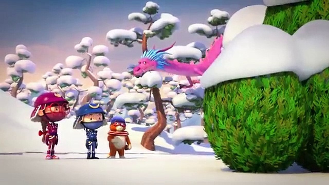 Hello Ninja - Se3 - Ep09 - Sneaky Seed Snatcher HD Watch