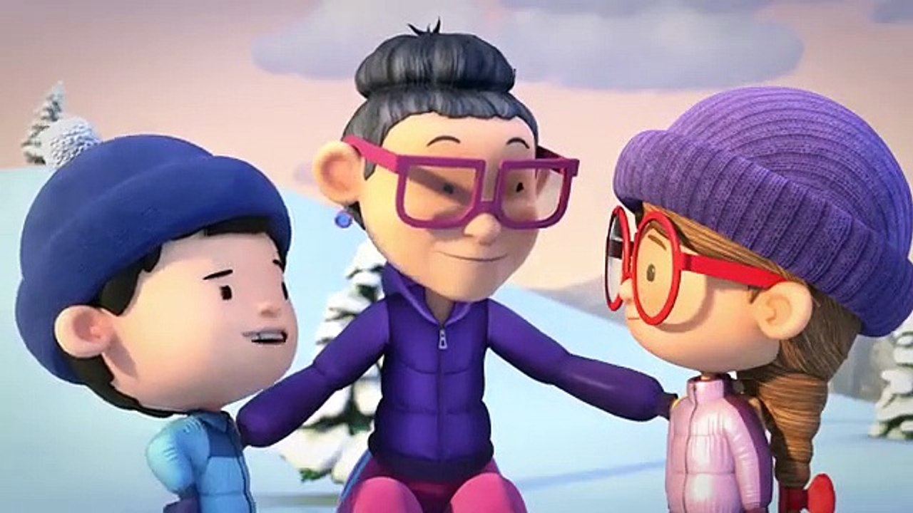 Hello Ninja - Se3 - Ep08 - In Cold Pursuit HD Watch