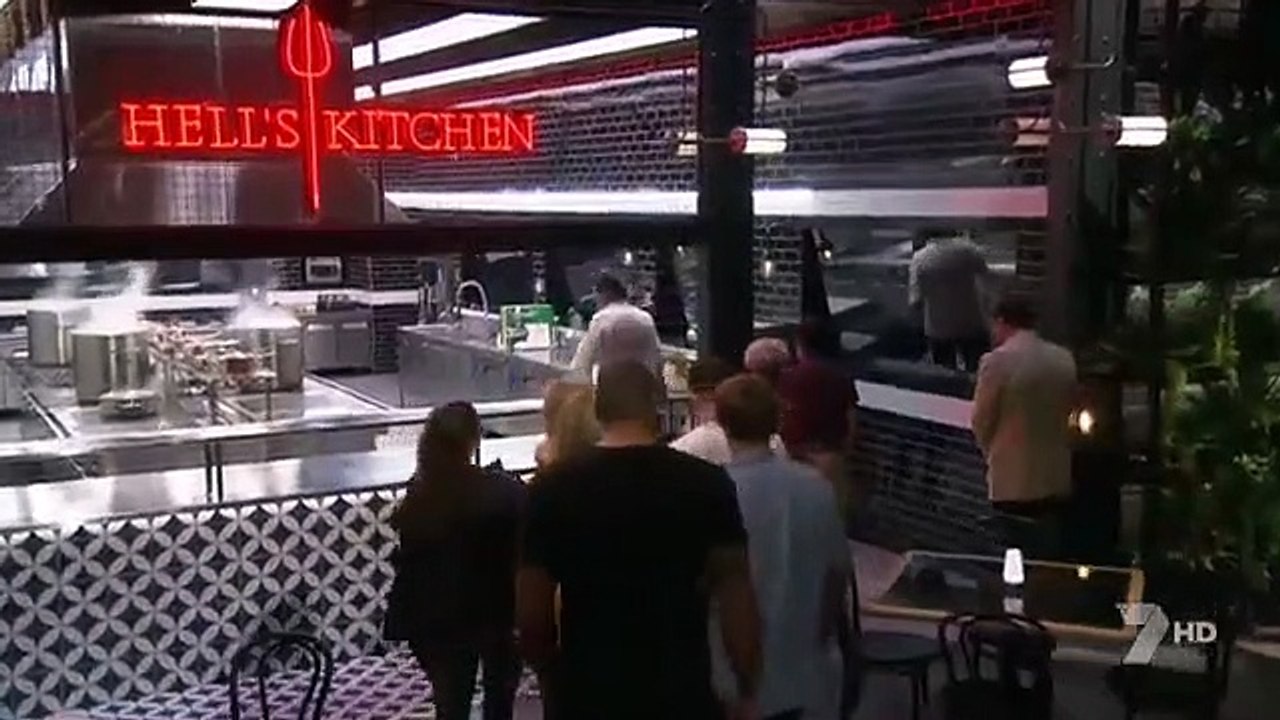 Hell's Kitchen (AU) - Se1 - Ep01 HD Watch