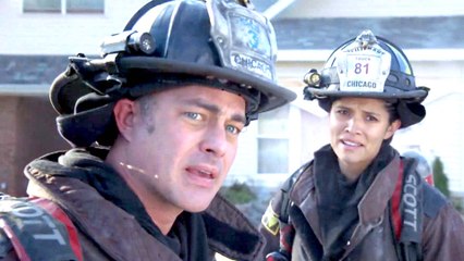 Car in the House on the Latest Episode of NBC’s Chicago Fire