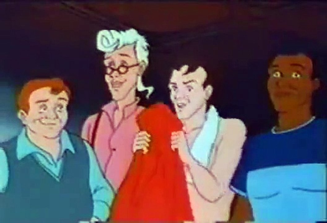 The Real Ghostbusters - Se2 - Ep27 HD Watch