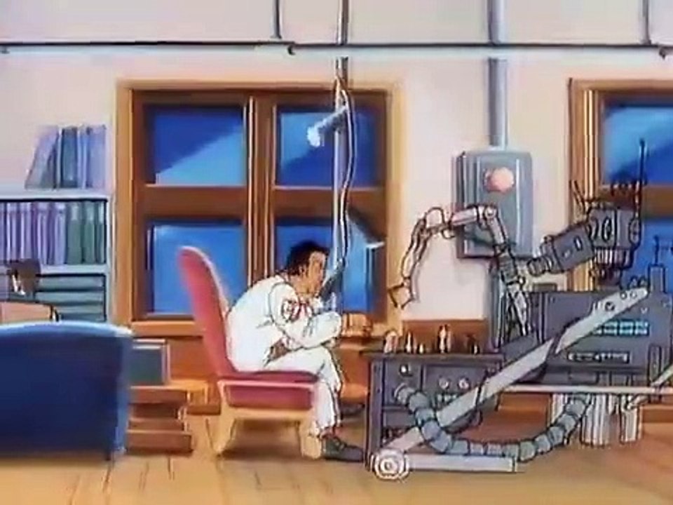 The Real Ghostbusters - Se2 - Ep26 HD Watch