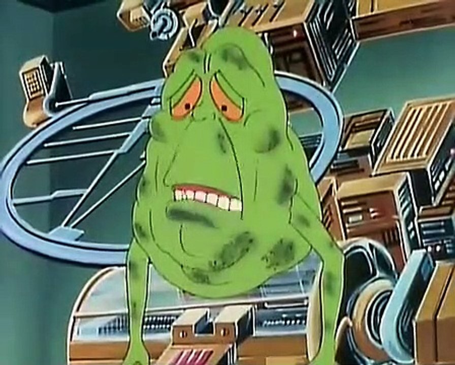 The Real Ghostbusters - Se2 - Ep24 HD Watch