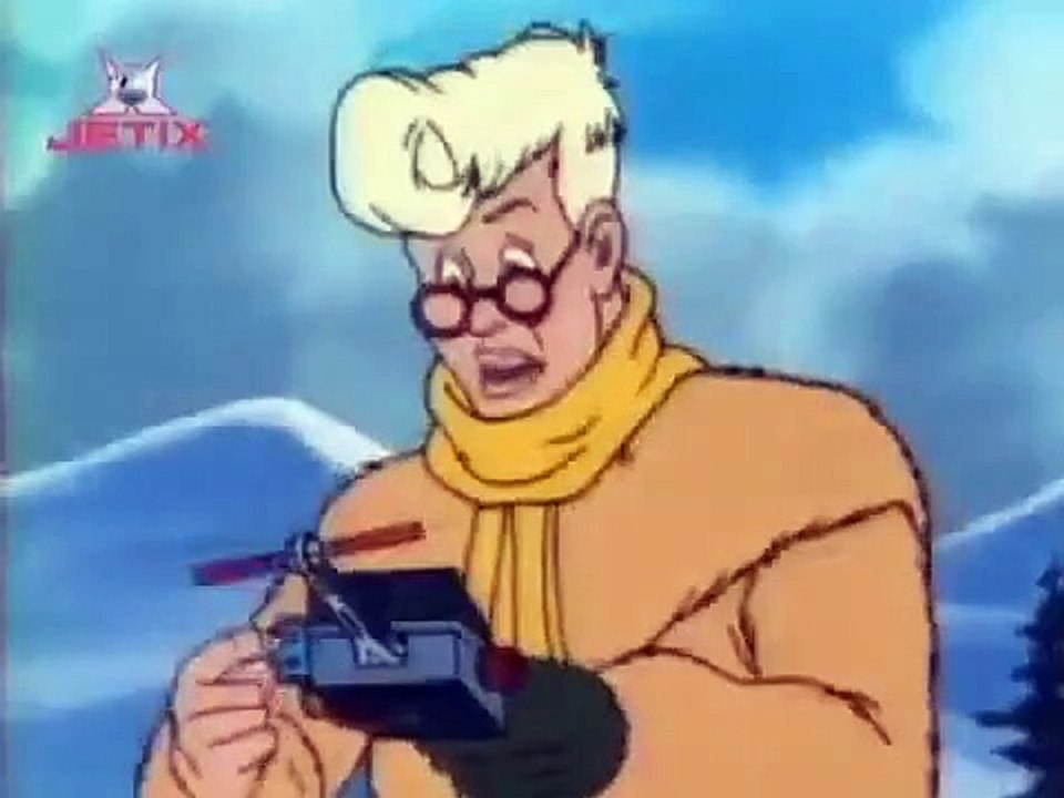The Real Ghostbusters - Se2 - Ep19 HD Watch