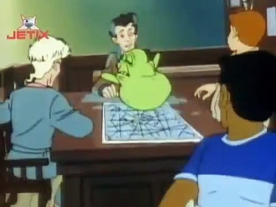 The Real Ghostbusters - Se2 - Ep18 HD Watch