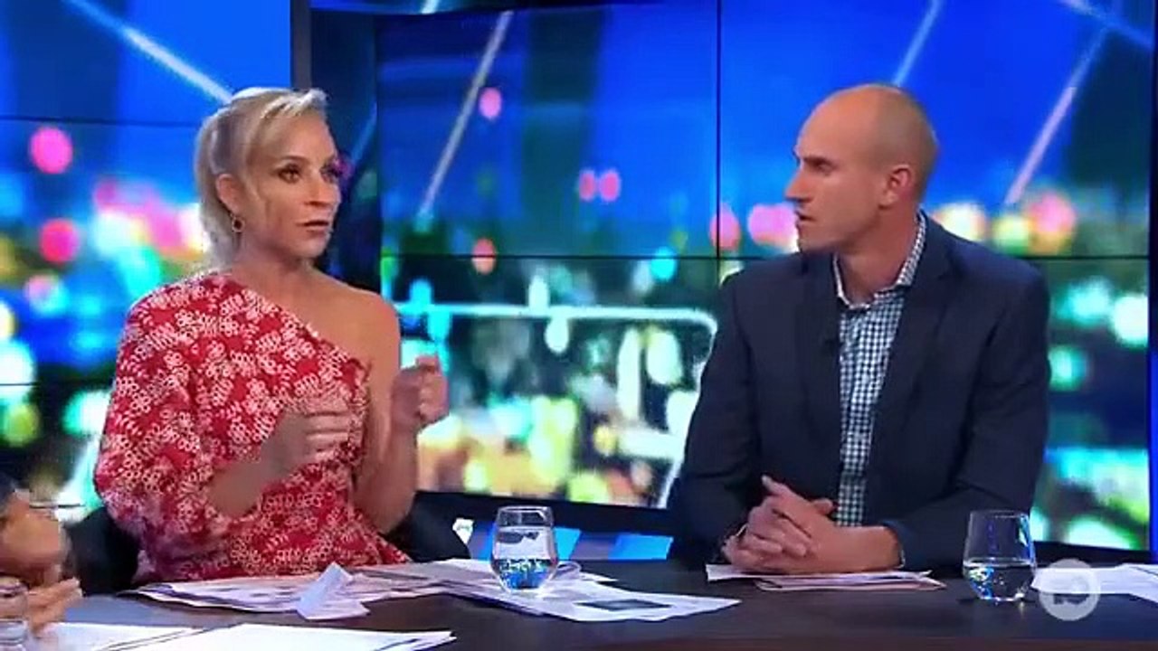 The Project - Se10 - Ep125 HD Watch