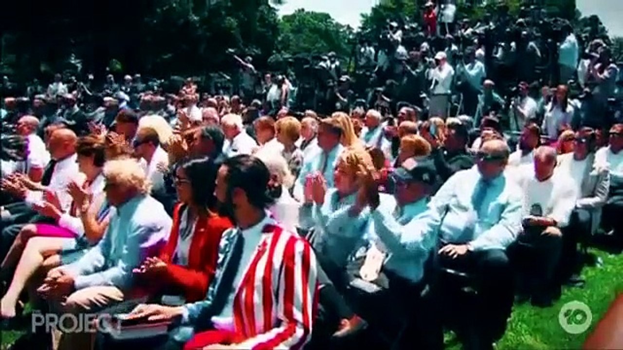 The Project - Se10 - Ep122 HD Watch