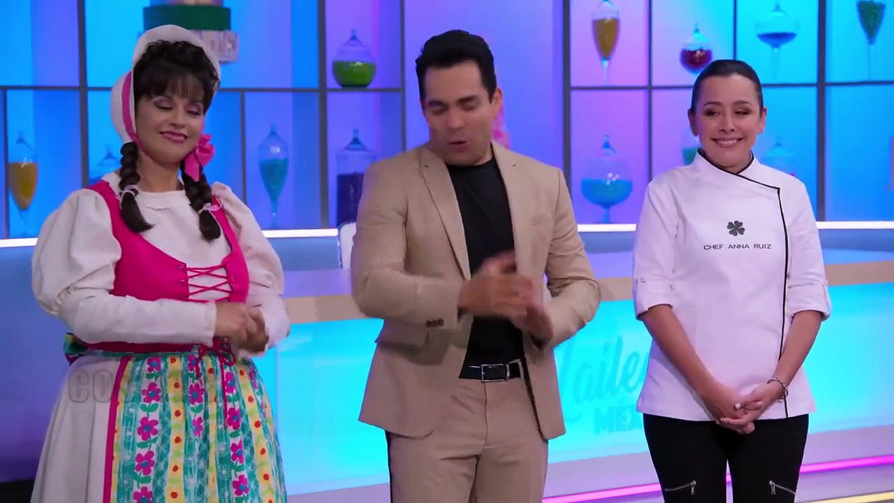 Nailed It! Mexico - Se2 - Ep04 HD Watch