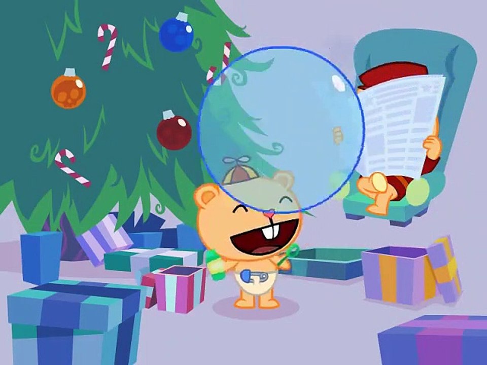Happy Tree Friends - Smoochies - Ep11 - Cub's Christmas Smoochie HD Watch