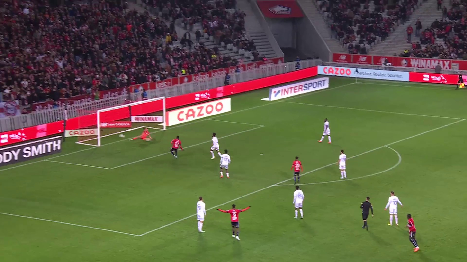 Lille v Troyes