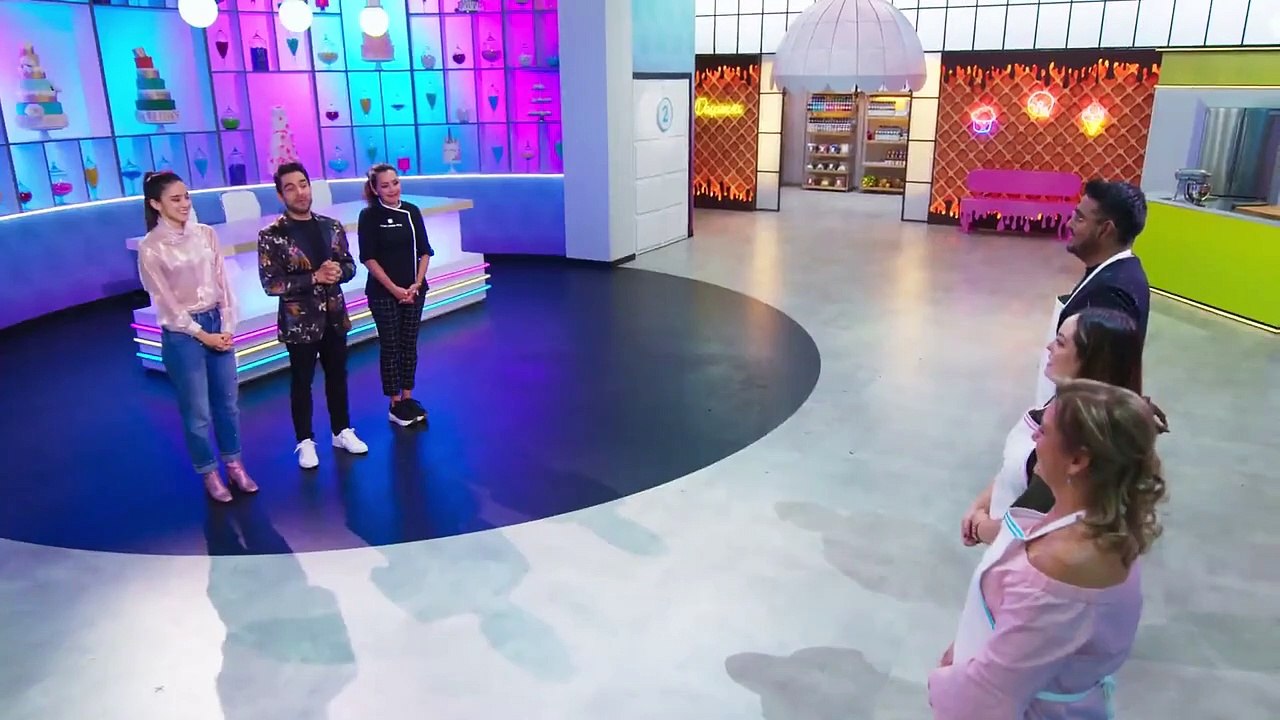 Nailed It! Mexico - Se2 - Ep03 HD Watch