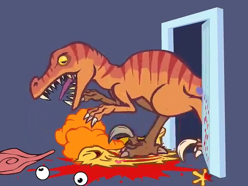 Happy Tree Friends - Smoochies - Ep10 - Disco Bear's Halloween Smoochie HD Watch