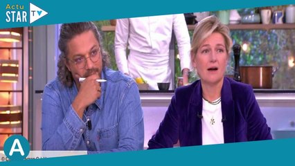 « Bienvenue en absurdie » : Anne-Elisabeth Lemoine sans voix face à un projet du gouvernement