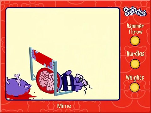 Happy Tree Friends - Smoochies - Ep09 - Mime's Olympic Smoochie HD Watch