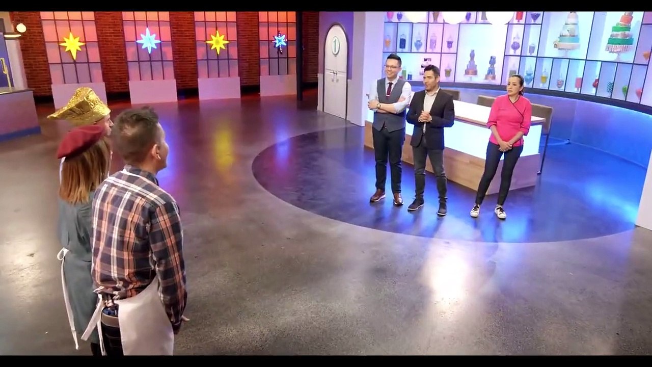 Nailed It! Mexico - Se1 - Ep06 - Fails from the Crypt HD Watch