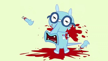 Happy Tree Friends - Smoochies - Ep06 - Sniffles' Science Smoochie HD Watch