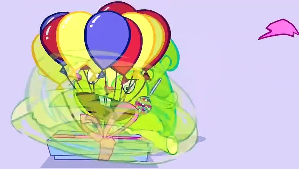 Happy Tree Friends - Smoochies - Ep05 - Nutty's Party Smoochie HD Watch