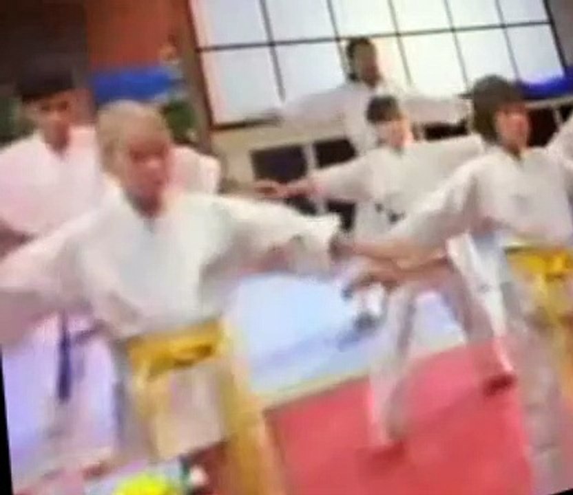 V.R. Troopers V.R. Troopers E022 – The Dojo Plot