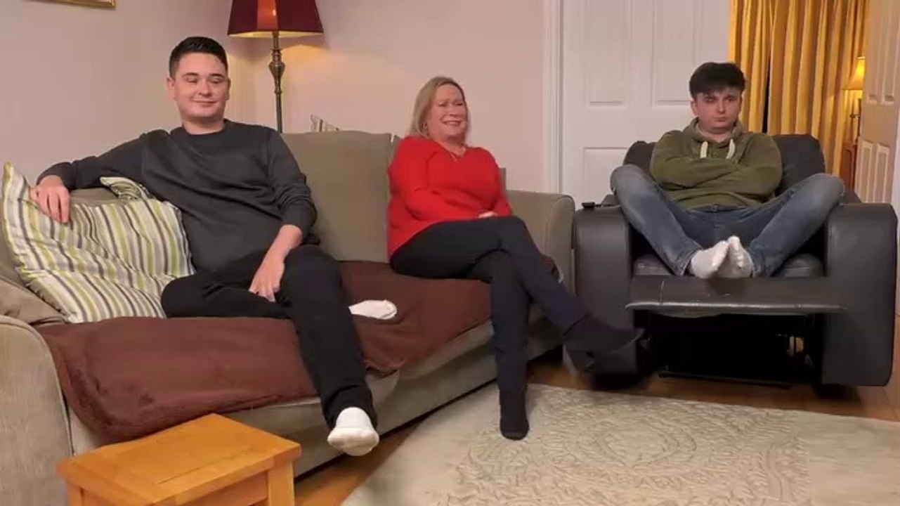 Gogglebox Ireland S08E12 video Dailymotion