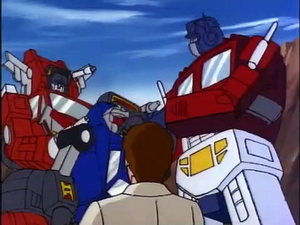 The Transformers - Se2 - Ep16 HD Watch